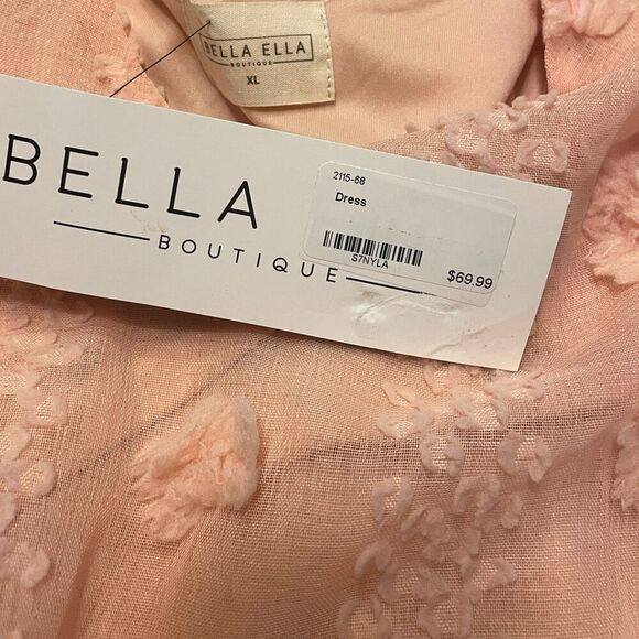 Bella Ella Boho Dress - Picture 4 of 4